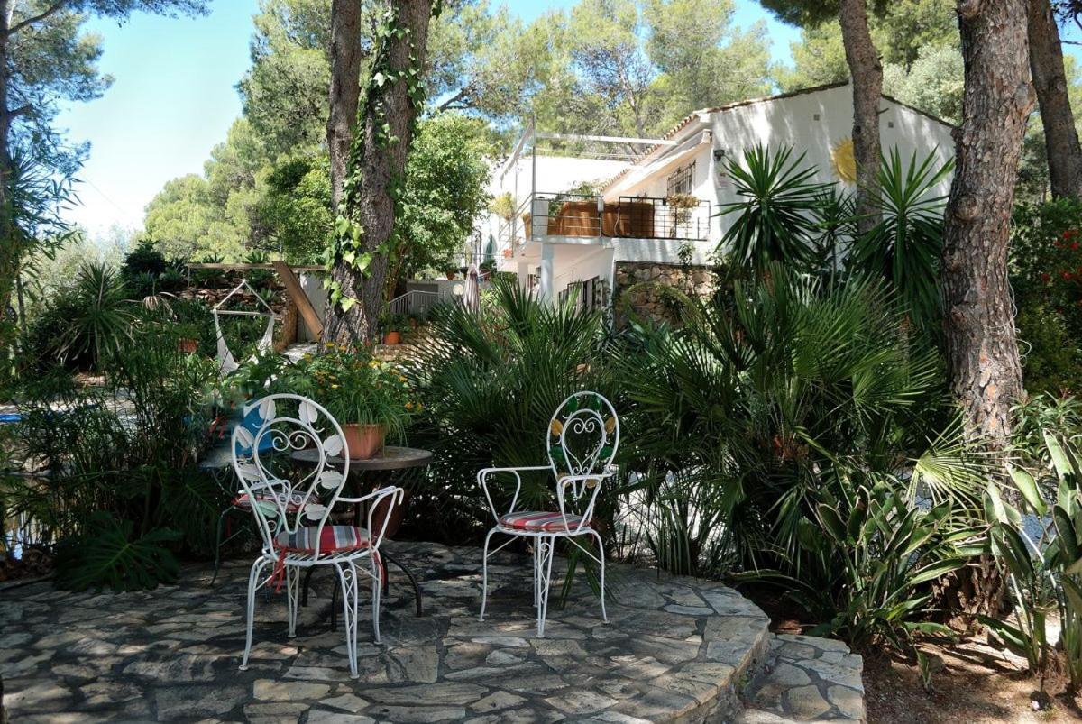 La Casita Blanca, Appartement